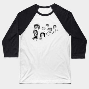 collective Baseball T-Shirt